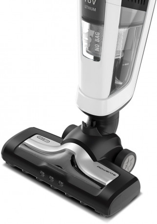 Rowenta Rowenta Akku-Stielstaubsauger Dual Force RH6737, beutellos, Besonders leicht; Klappbarer Griff; LED-Duse Беспроводной пылесос Rowenta Dual Force RH6737, без мешка, особенно легкий; Складная ручка; светодиодный душ