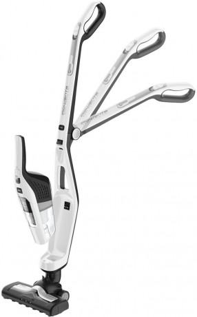 Rowenta Rowenta Akku-Stielstaubsauger Dual Force RH6737, beutellos, Besonders leicht; Klappbarer Griff; LED-Duse Беспроводной пылесос Rowenta Dual Force RH6737, без мешка, особенно легкий; Складная ручка; светодиодный душ