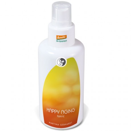 Martina Gebhardt Naturkosmetik Happy Aging Tonic 100ml Happy Aging Тоник 100мл
