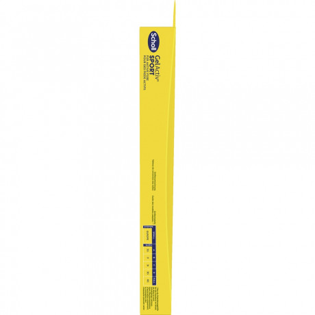 SCHOLL GelActiv Einlegesohlen SPORT Gr. S 35-40,5, 1 St, Шолль Гелевые стельки для спортивной обуви, размер 35-40,5, 1 пара