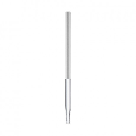 Eisch Eisch Gentleman Whisky Pipette weiss - im Geschenkkarton 16,5 cm Пипетка для виски Eisch Gentleman белая - в подарочной упаковке 16,5 см