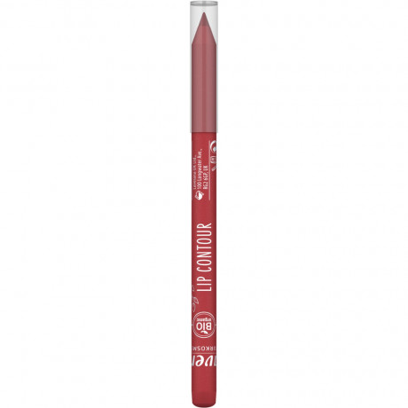 LAVERA Lip Contour True Red 05, 1 St, Лавера Контурный карандаш для губ для точного и стойкого контура губ, оттенок True Red 05, био-кокосовое масло и био-масло ши, 1 шт.