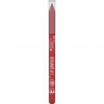 LAVERA Lip Contour True Red 05, 1 St, Лавера Контурный карандаш для губ для точного и стойкого контура губ, оттенок True Red 05, био-кокосовое масло и био-масло ши, 1 шт.