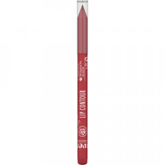 LAVERA Lip Contour True Red 05, 1 St, Лавера Контурный карандаш для губ для точного и стойкого контура губ, оттенок True Red 05, био-кокосовое масло и био-масло ши, 1 шт.