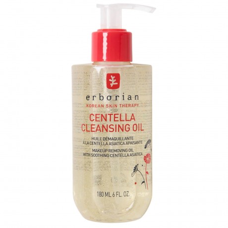 ERBORIAN Centella Cleansing Oil  Очищающее масло центеллы