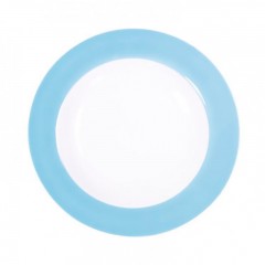 Kahla Kahla Pronto Colore himmelblau Suppenteller 22 cm Kahla Pronto Colore небесно-голубая суповая тарелка 22 см