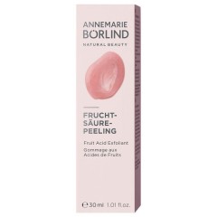 ANNEMARIE BORLIND Fruchtsaure-Peeling  Пилинг фруктовыми кислотами