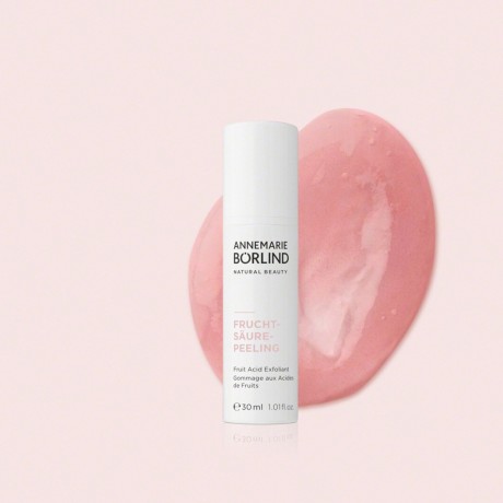 ANNEMARIE BORLIND Fruchtsaure-Peeling  Пилинг фруктовыми кислотами