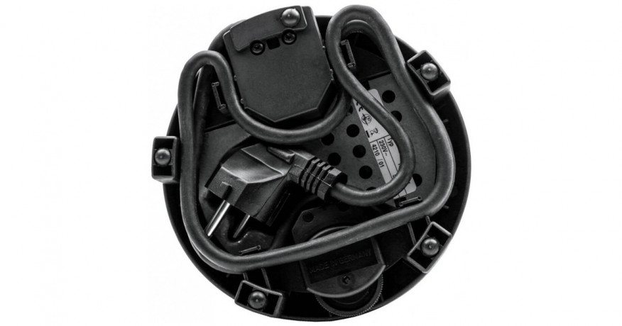 Rommelsbacher Rommelsbacher Reise-Kochplatte RK 501/SU schwarz schwarz Дорожная плита Rommelsbacher RK 501/SU черная