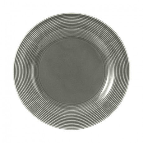 Seltmann Weiden Seltmann Weiden Beat Perlgrau Speiseteller rund 27,5 cm Seltmann Weiden Beat жемчужно-серая круглая тарелка 27,5 см