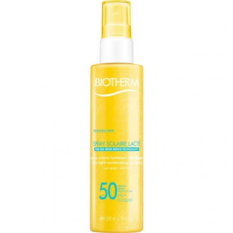 Biotherm (Биотерм) Sonnenschutz Spray Solaire Lacte, SPF 15 / 200 мл