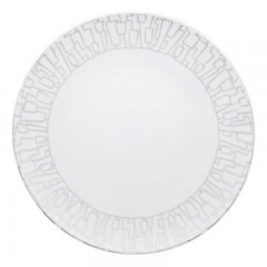 Rosenthal studio-line Rosenthal studio-line TAC 02 Skin Platin Speiseteller 28 cm Обеденная тарелка Rosenthal studio-line TAC 02 Skin Platinum 28 см