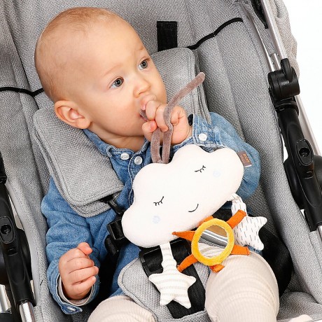 Fehn Mini-Mobile Wolke NATUR Мини Мобильное Облако ПРИРОДА