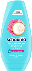 Schauma Conditioner Feuchtigkeit &amp; Glanz, 250 ml, Schauma увлажняющий кондиционер Feuchtigkeit &amp; Glanz с рисовой водой и провитамином B5, 250 мл