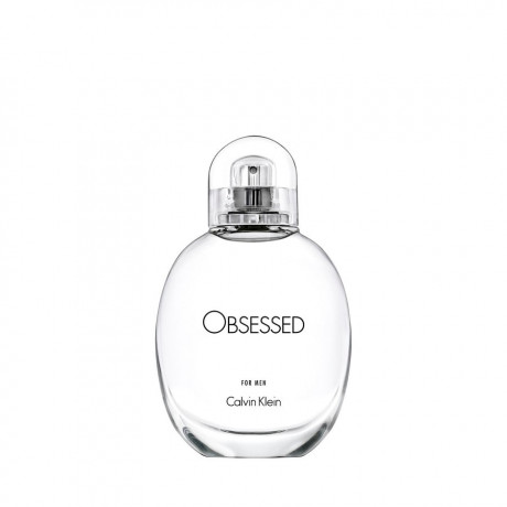 CALVIN KLEIN Eau de Toilette (EdT) Туалетная вода Obsessed Man, 75 мл