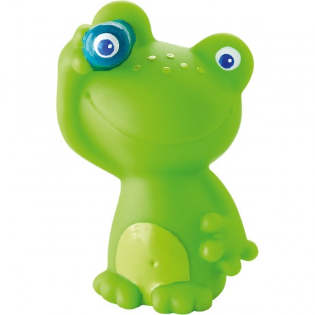 Haba HABA 303864 Badeboot Frosch ahoi! HABA 303864 Лодка для купания Лягушка Ахой!