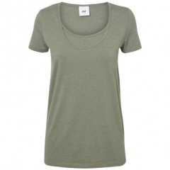 mama licious Stillshirt MLEMMELY Thyme