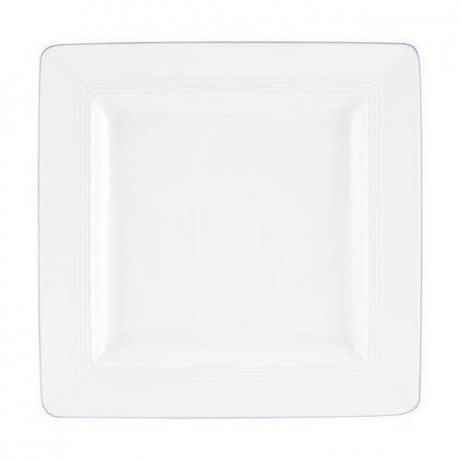 Friesland Friesland Jeverland Kleine Brise Fruhstucksteller eckig 21,5x21,5 cm Friesland Jeverland Small Breeze Square Тарелка для завтрака 21,5x21,5 см