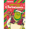Shrek Adventskalender, Shrek шоколадный адвент-календарь 2026 с 24 фигурками, 75 г