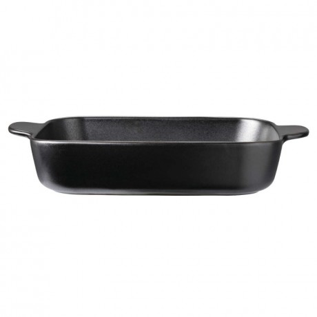 Arzberg Arzberg Joyn Iron - Steinzeug Auflaufform eckig gross 43x26x7,5 cm Arzberg Joyn Iron - Форма для запекания керамическая, квадратная, большая, 43x26x7,5 см