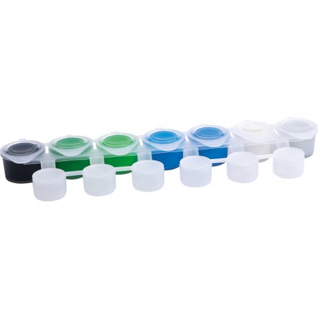 Eberhard Faber Modelliermasse EFA Plast Kids 2 kg weiss Пластилин для лепки EFA Plast Kids 2 кг белый