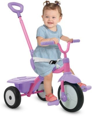 smarTrike Dreirad Folding Fun Трехколесный велосипед Fun