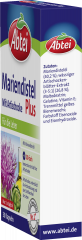 Abtei Mariendistel Plus Mit Artischocke 30 Kapseln (22 g), Abtei Капсулы с расторопшей и артишоком для поддержки печени и переваривания жиров, 30 капсул (22 г)