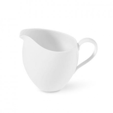 KPM Berlin KPM Urbino Weiss Sahnegiesser klein 0,14 L Кувшин для сливок KPM Urbino White малый 0,14 л