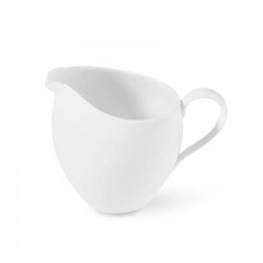 KPM Berlin KPM Urbino Weiss Sahnegiesser klein 0,14 L Кувшин для сливок KPM Urbino White малый 0,14 л