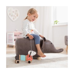 howa Nachziehtier Hund Fidi Потяните за собой игрушечную собаку Фиди