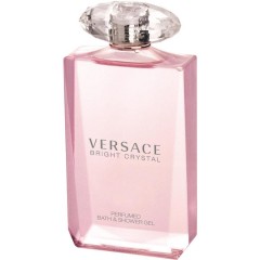 Versace (Версачи) Bright Crystal Bath &amp; Shower Gel Гель для душа, 200 мл