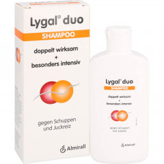 ALMIRALL HERMAL LYGAL duo Shampoo  LYGAL дуо шампунь