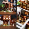 LEGO Ideas Mittelalterliche Schmiede Идеи Средневековая кузница
