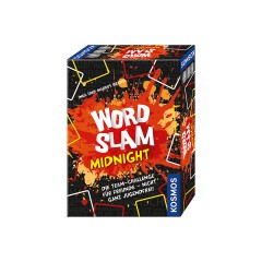 Kosmos Word Slam Midnight Word Slam Полночь