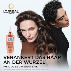 L'Oreal Paris Elvital Fiber Booster Anti-Haarverlust Serum, 102 ml, Несмываемая сыворотка для кожи головы против выпадения волос, с Aminexil-R, курс 6 недель, 102 мл