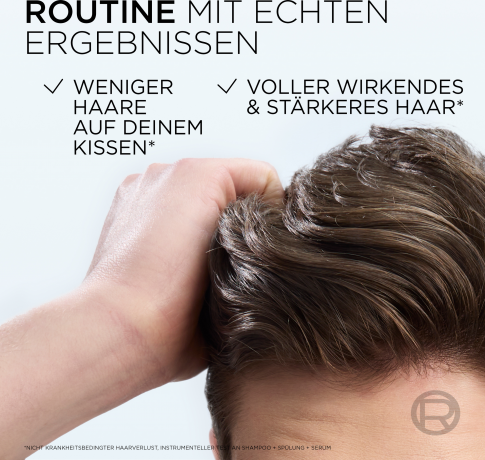 L'Oreal Paris Elvital Fiber Booster Anti-Haarverlust Serum, 102 ml, Несмываемая сыворотка для кожи головы против выпадения волос, с Aminexil-R, курс 6 недель, 102 мл