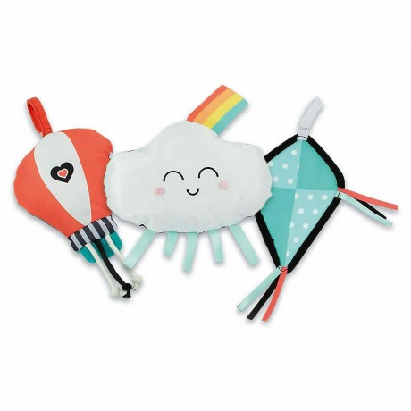 Clementoni Spielbogen Baby-Gym Играйте в детскую гимнастику Arch