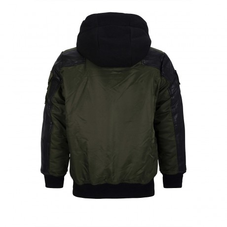 CIPO BAXX Cipo Baxx Winterjacke Cipo Baxx зимняя куртка