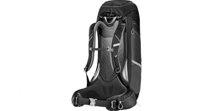 Gregory Gregory Paragon 48, Rucksack schwarz, 48 Liter, Grosse M/L  schwarz Gregory Paragon 48, рюкзак черный, 48 литров, размер M/L