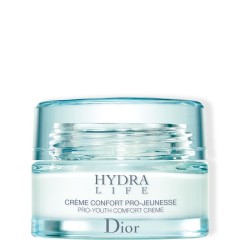 DIOR (Диор) Feuchtigkeit und Schutz Creme Silk (normale bis trockene Haut) Hydra Life, Дневной крем для лица, 50 мл