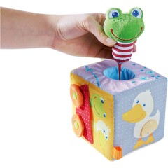 Haba HABA 301859 Spielwurfel Frosch HABA 301859 Кости-лягушки
