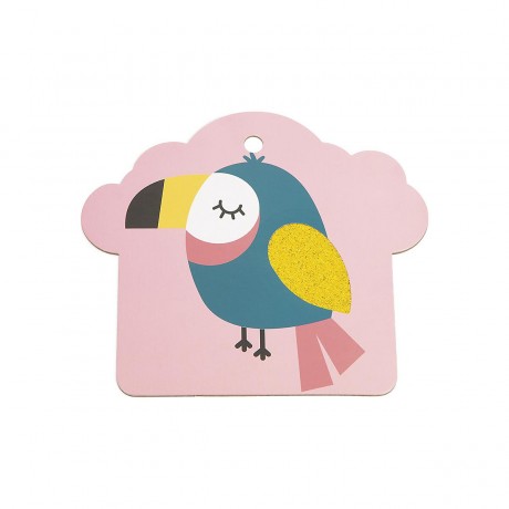 Janod Tastkarten тактильные карты