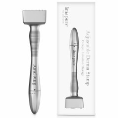 ame pure Adjustable Derma Stamp  Регулируемый штамп дермы