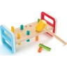 HAPE Regenbogen-Klopfbank Радужная скамья