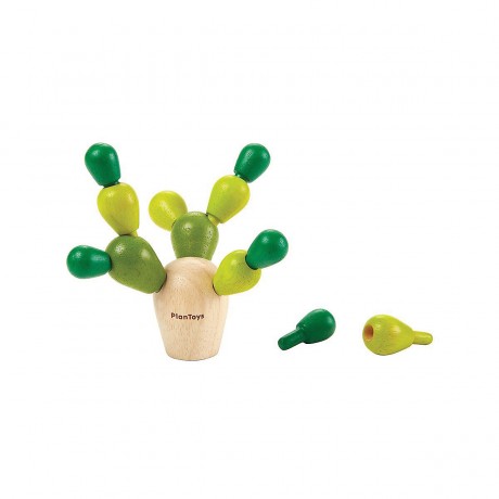 PLANTOYS Plan Toys Balancierkaktus 4130 Plan Toys балансирующий кактус 4130