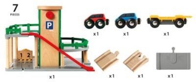 BRIO Parkhaus Автостоянка