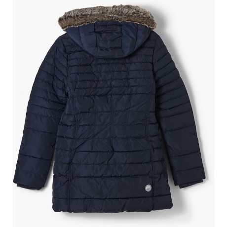 s.Oliver Kapuzenmantel mit Fleecefutter Mantel Пальто с капюшоном на флисовой подкладке