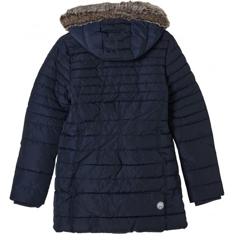 s.Oliver Kapuzenmantel mit Fleecefutter Mantel Пальто с капюшоном на флисовой подкладке