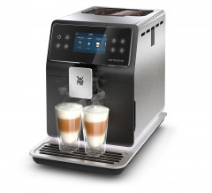 WMF WMF Kaffeevollautomat Perfection 880L, 18 Getrankespezialitaten, Double Thermoblock, 1l Milchbehalter  Полностью автоматическая кофемашина WMF Perfection 880L, 18 напитков, двойной термоблок, контейнер для молока 1 л.