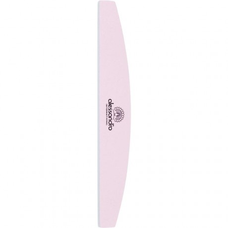 Alessandro (Алессандро) Nail Spa Пилочка для ногтей Profi Manikurefeile 100 / 180, 1 шт.